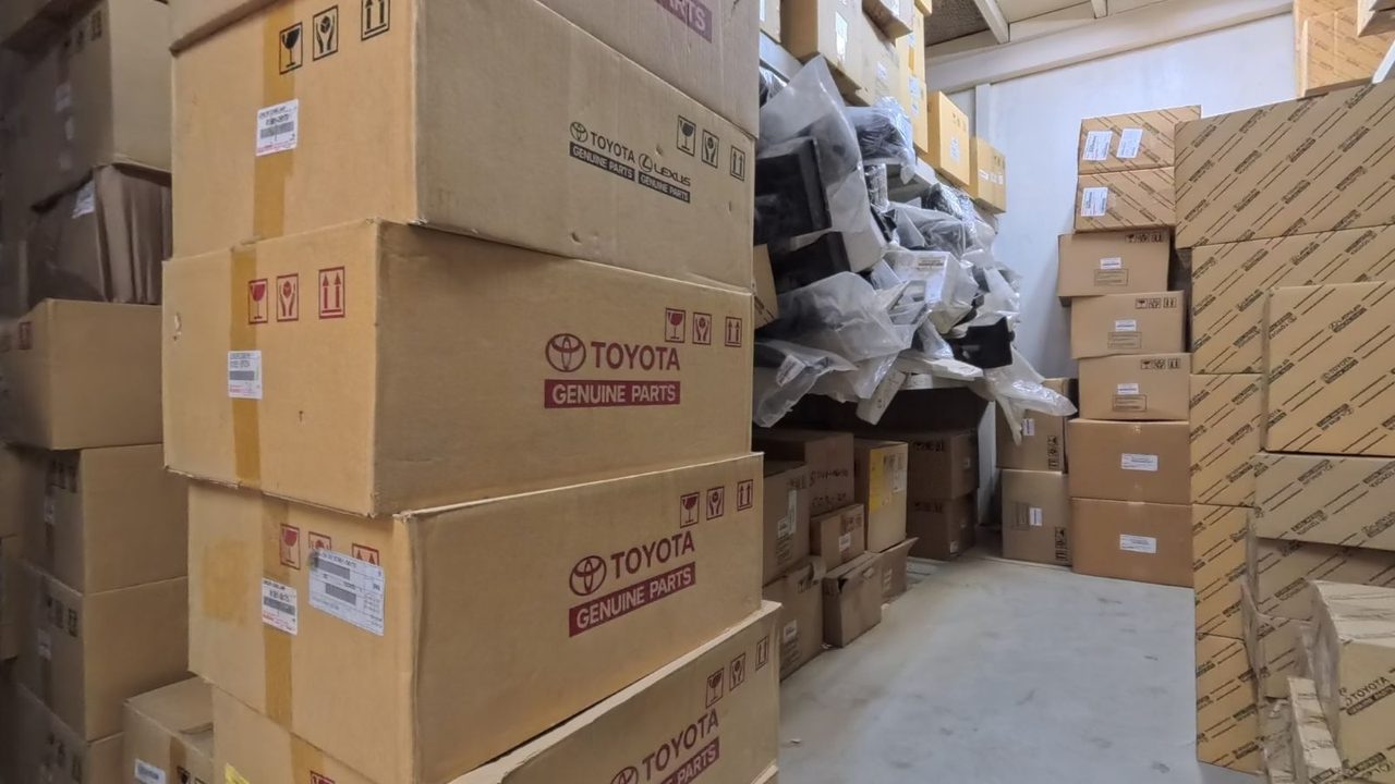 Original warehouse